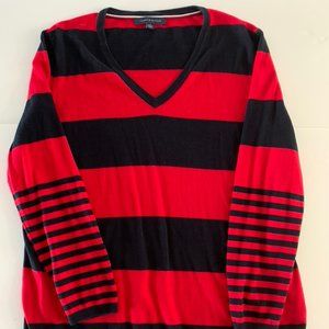 Tommy Hilfiger V Neck Sweater